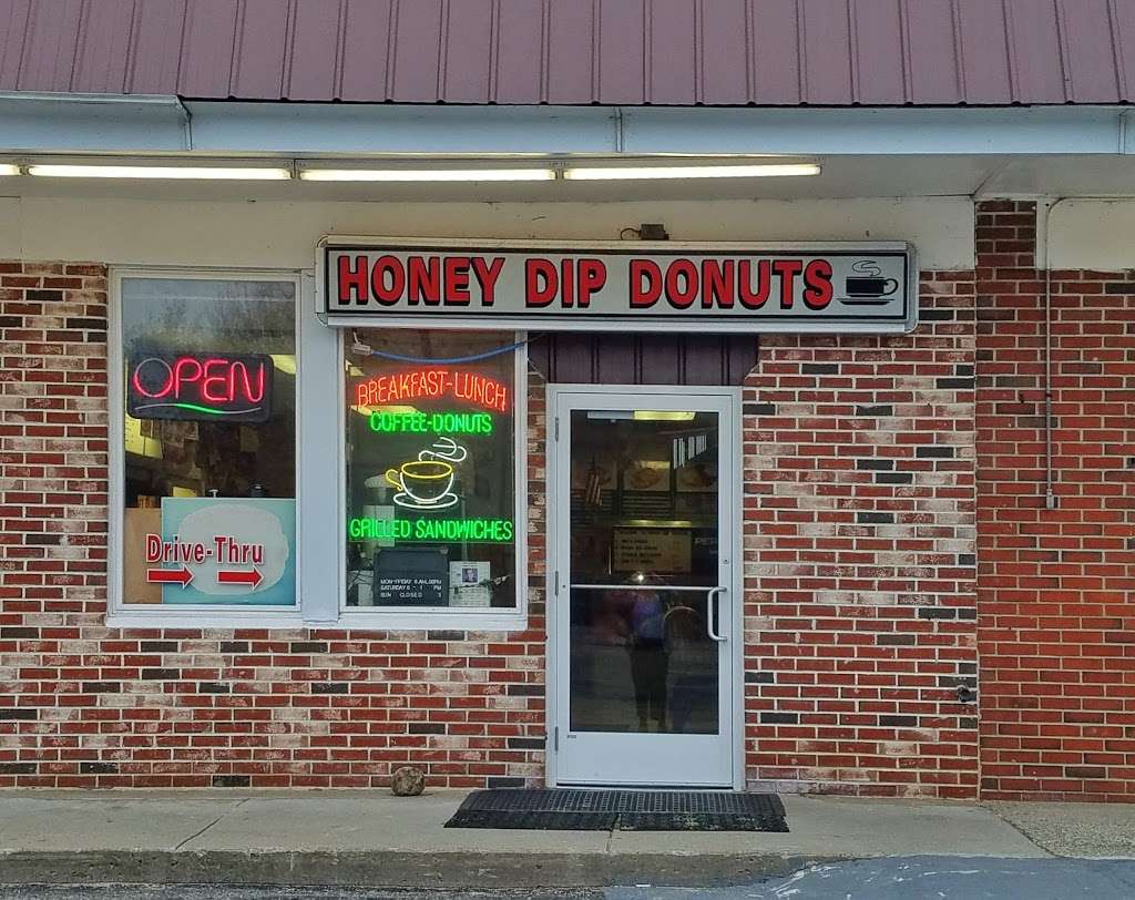Honey Dip Donuts | 308 Main St, Northborough, MA 01532, USA | Phone: (508) 393-1297