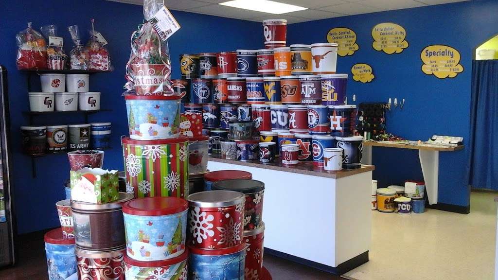 Whats Poppin Popcorn | 1326 Pin Oak Rd, Katy, TX 77494, USA | Phone: (281) 394-2550