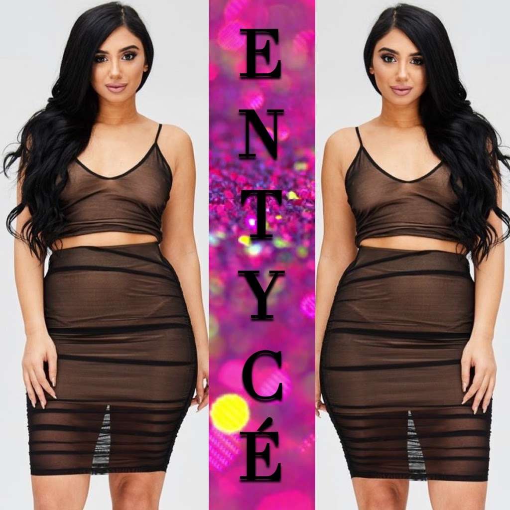 Entyce Boutique & Beauty Bar by Sheena Monique | 1339 E Carson St, Carson, CA 90745, USA | Phone: (951) 455-3057