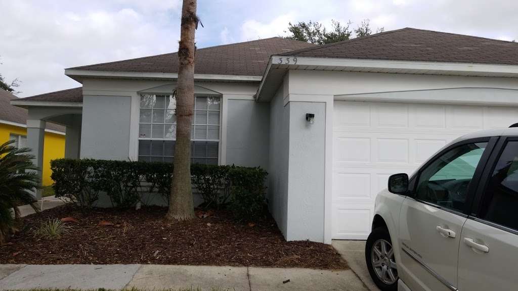 Vacation Rental Home | 339 Holborn Loop, Davenport, FL 33897, USA