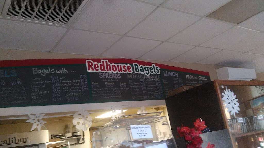 Redhouse Bagels | 294 S White Horse Pike, Audubon, NJ 08106, USA | Phone: (856) 547-2905