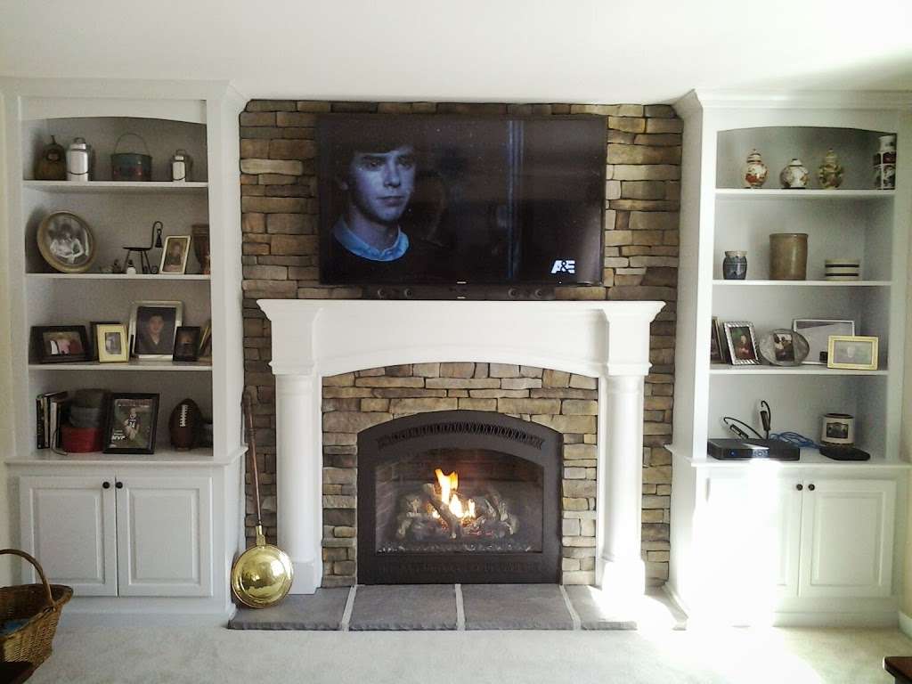 Firestarters Custom Fireplaces & Stoves, Inc. | 23 Cinema Dr, York, PA 17402, USA | Phone: (717) 900-4994