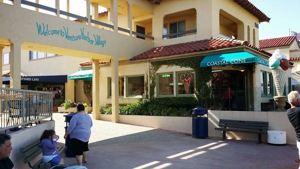 Ventura Harbor Village | 1583 Spinnaker Dr, Ventura, CA 93001, USA | Phone: (805) 477-0470