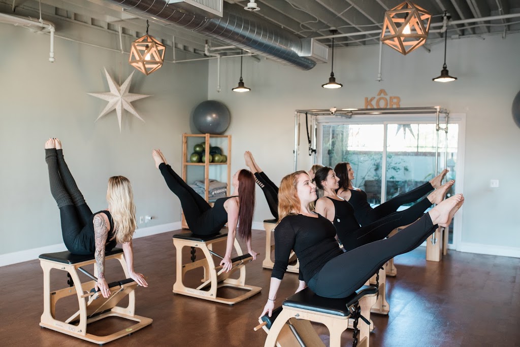 KÔR Pilates | 5200 Warner Ave #109, Huntington Beach, CA 92649, USA | Phone: (714) 846-5406