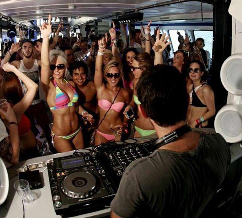 DNA Promotions: Boat Parties, Burlesque Shows, Live Bands, Pool  | 5901 E Ocean Blvd #10, Long Beach, CA 90803, USA | Phone: (562) 286-2854