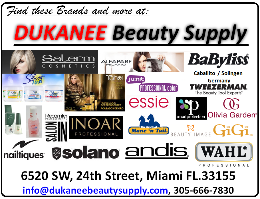 Dukanee Beauty Supply | 6520 SW 24th St, Miami, FL 33155, USA | Phone: (305) 666-7830