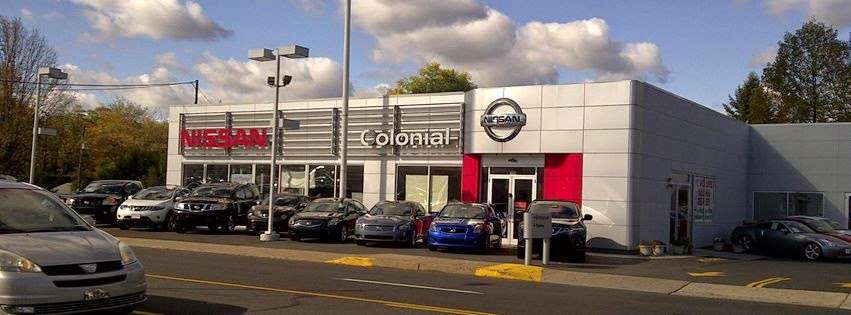 Colonial Nissan Inc | 117 Bustleton Pike, Feasterville-Trevose, PA 19053, USA | Phone: (215) 364-1100