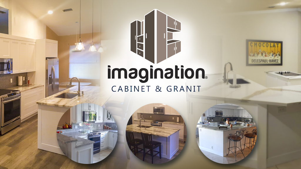 Imagination Cabinet & Granit | 14035 NW 19th Ave, Opa-locka, FL 33054, USA | Phone: (305) 333-7343