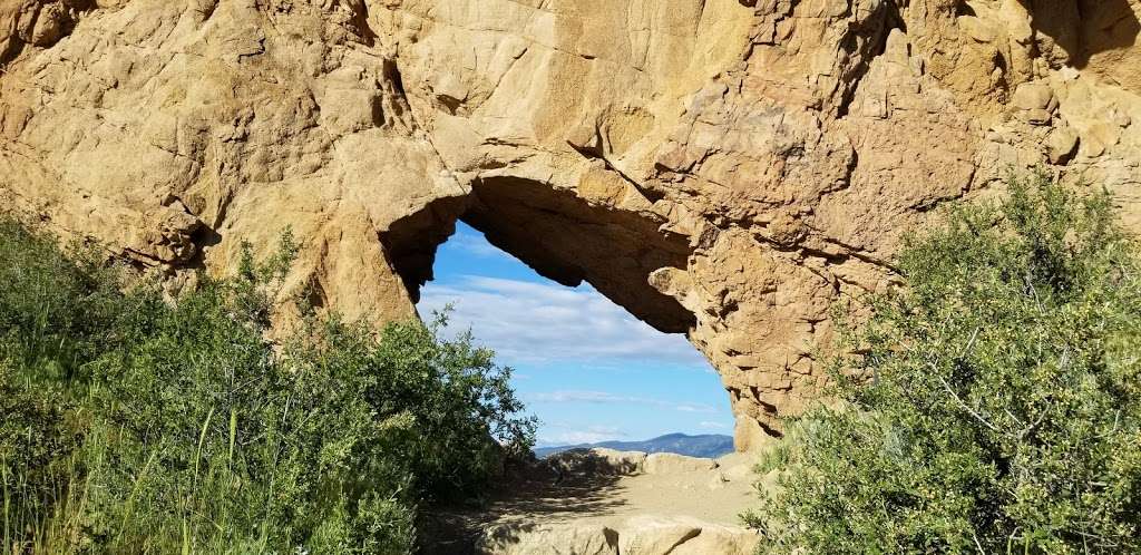 Devils Backbone Trailhead | Devils Backbone Trail, Loveland, CO 80538, USA