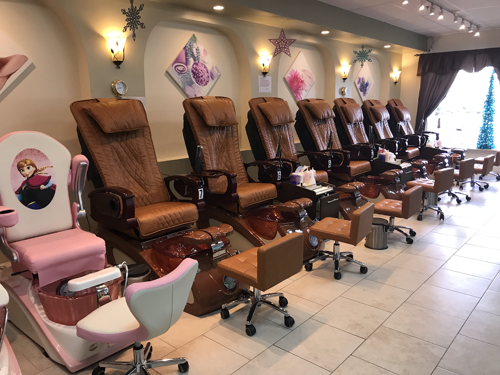 Bubbles & Polish Nails and Day Spa | 224 Great Rd, Littleton, MA 01460, USA | Phone: (978) 339-5396