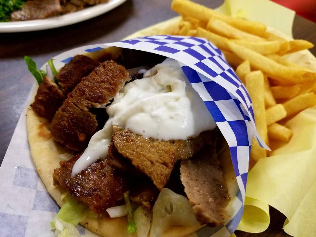 Tasty Greek | 1906 E Belt Line Rd A, Carrollton, TX 75006, USA | Phone: (972) 416-7884