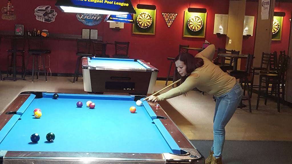 Underground Billards | 930 Plainfield St, Johnston, RI 02919 | Phone: (401) 331-5291