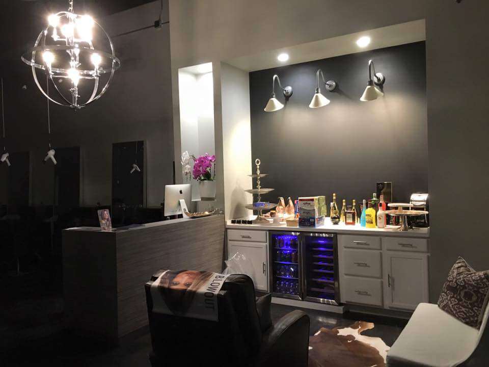 Tousled Hair Salon | 7035 West Grand Parkway South, Richmond, TX 77407, USA | Phone: (832) 471-6100