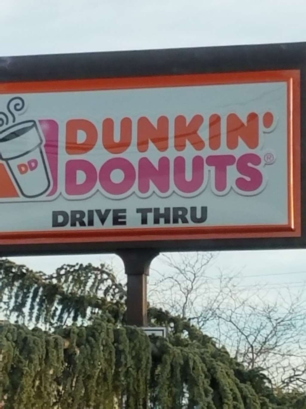 Dunkin Donuts | 911 Fischer Blvd, Toms River, NJ 08753, USA | Phone: (732) 288-9707