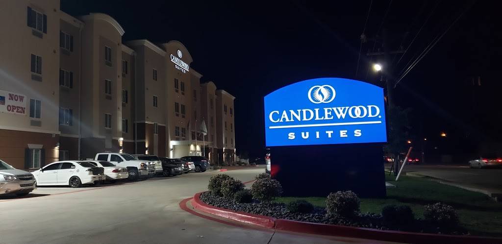 Candlewood Suites Oklahoma City - Bricktown | 933 E Reno Ave, Oklahoma City, OK 73104, USA | Phone: (405) 605-1110