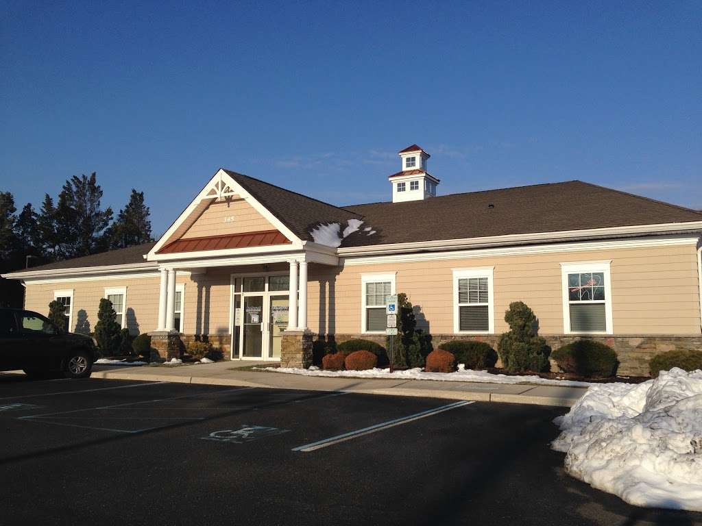 Bacharach Tuckerton Physical Therapy Center | 345 E Main St #200, Tuckerton, NJ 08087, USA | Phone: (609) 294-2010