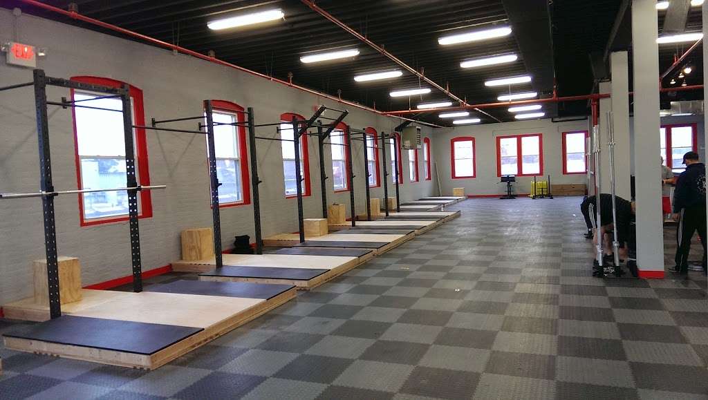 CrossFit Street Team | 50-18 72nd St, Woodside, NY 11377, USA | Phone: (877) 765-8645