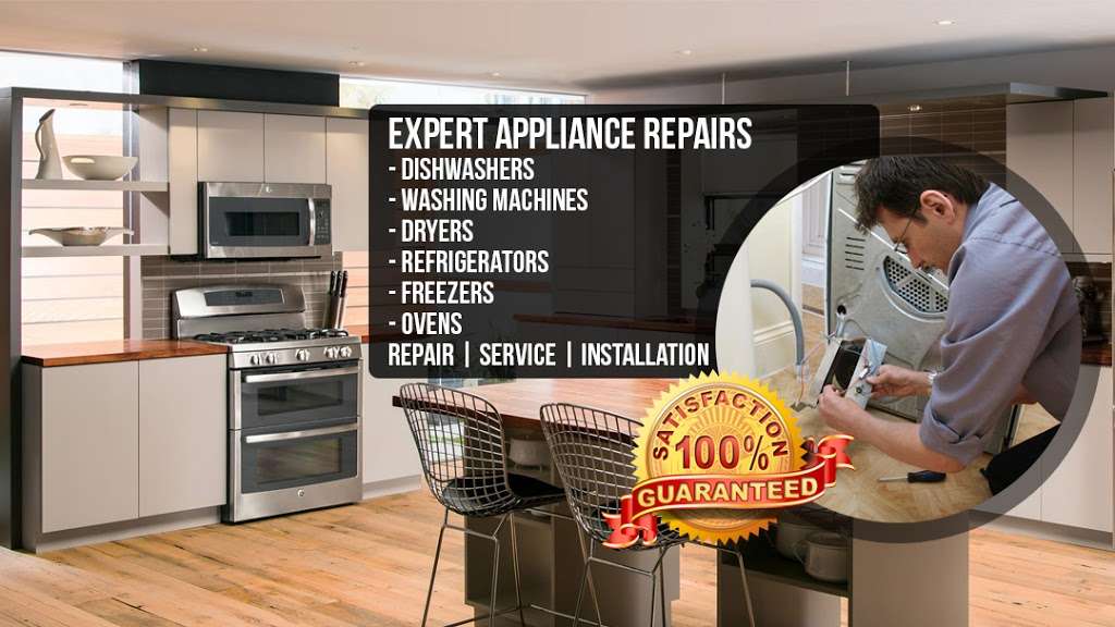 Home Appliance Repair Revere | 1120 N Shore Rd #83, Revere, MA 02151, USA | Phone: (617) 420-8568