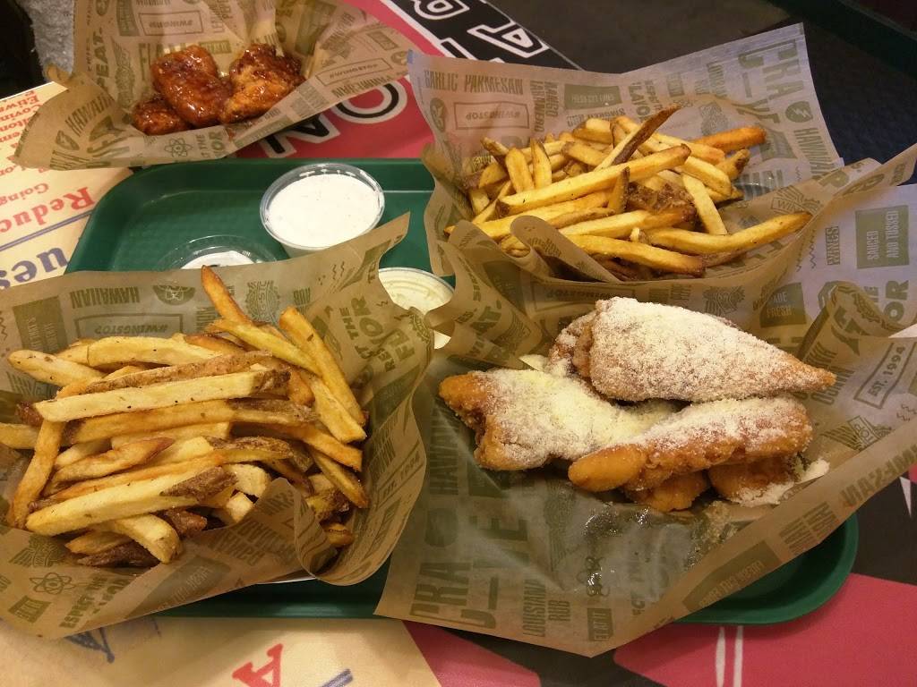 Wingstop | 5045 W Tropicana Ave Ste 110, Las Vegas, NV 89103, USA | Phone: (702) 316-9464