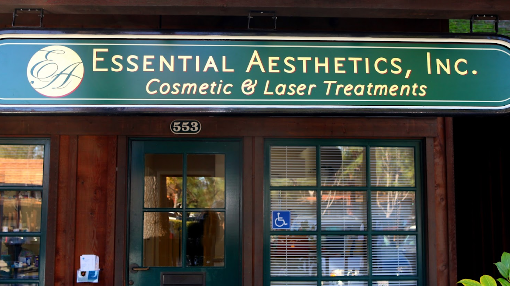 Essential Aesthetics | 553 Sycamore Valley Rd, Danville, CA 94526, USA | Phone: (925) 855-1773