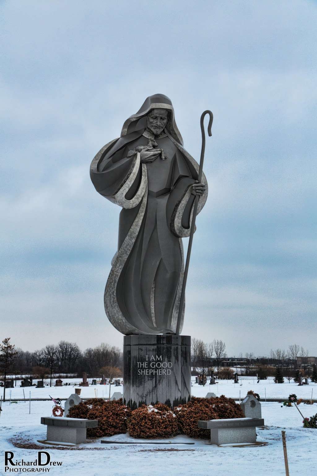 Good Shepherd Catholic Cemetery and Mausoleum | 16201 104th Ave, Orland Park, IL 60467, USA | Phone: (708) 226-9951