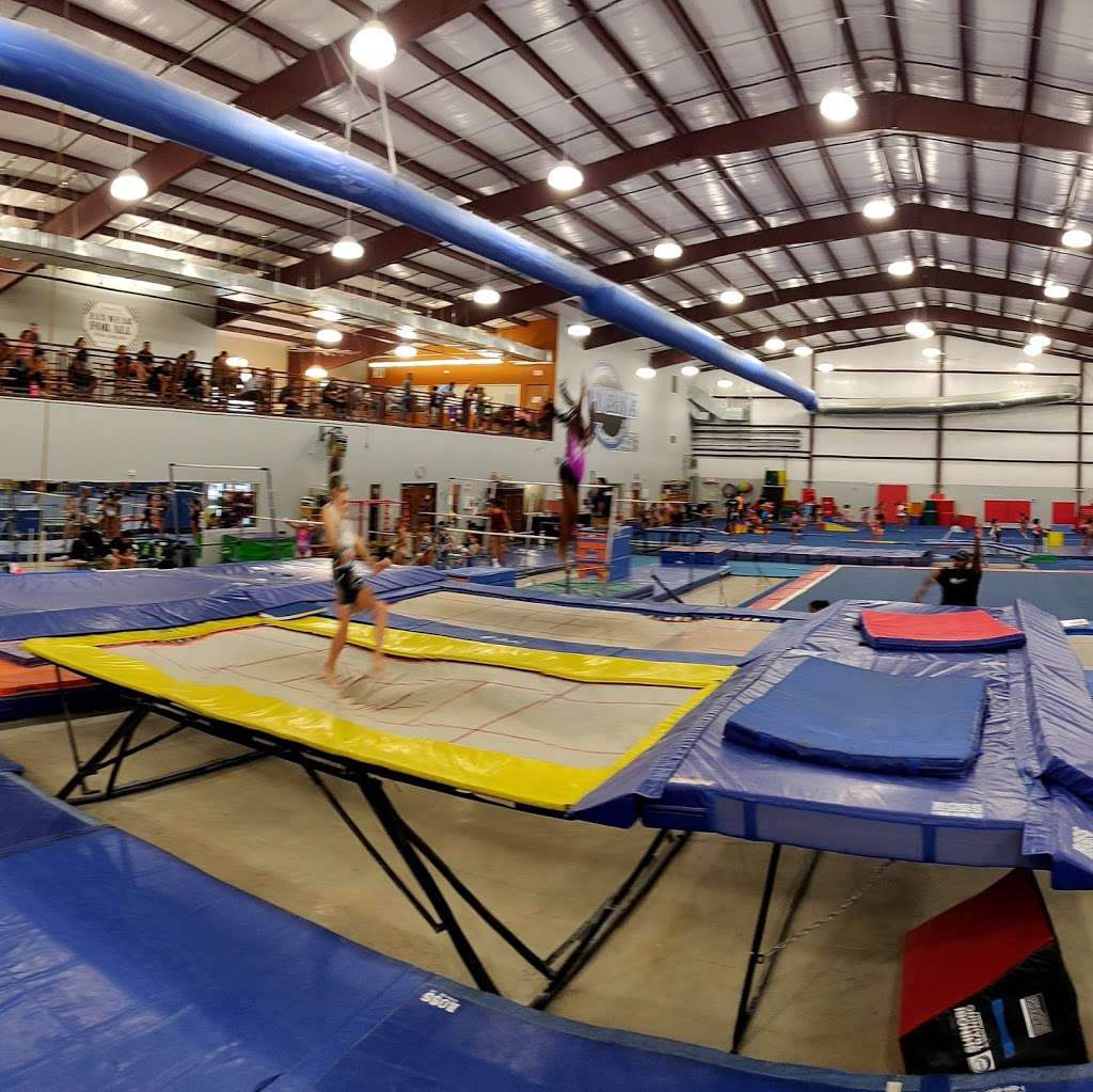 Powerhouse TnT Gymnastics | 7707 W Loop 1604 N, San Antonio, TX 78254, USA | Phone: (210) 767-9654