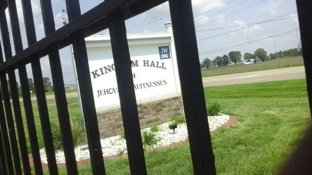 Kingdom Hall of Jehovahs Witnesses | 6400 St Clair Ave, East St Louis, IL 62203, USA | Phone: (618) 397-4826