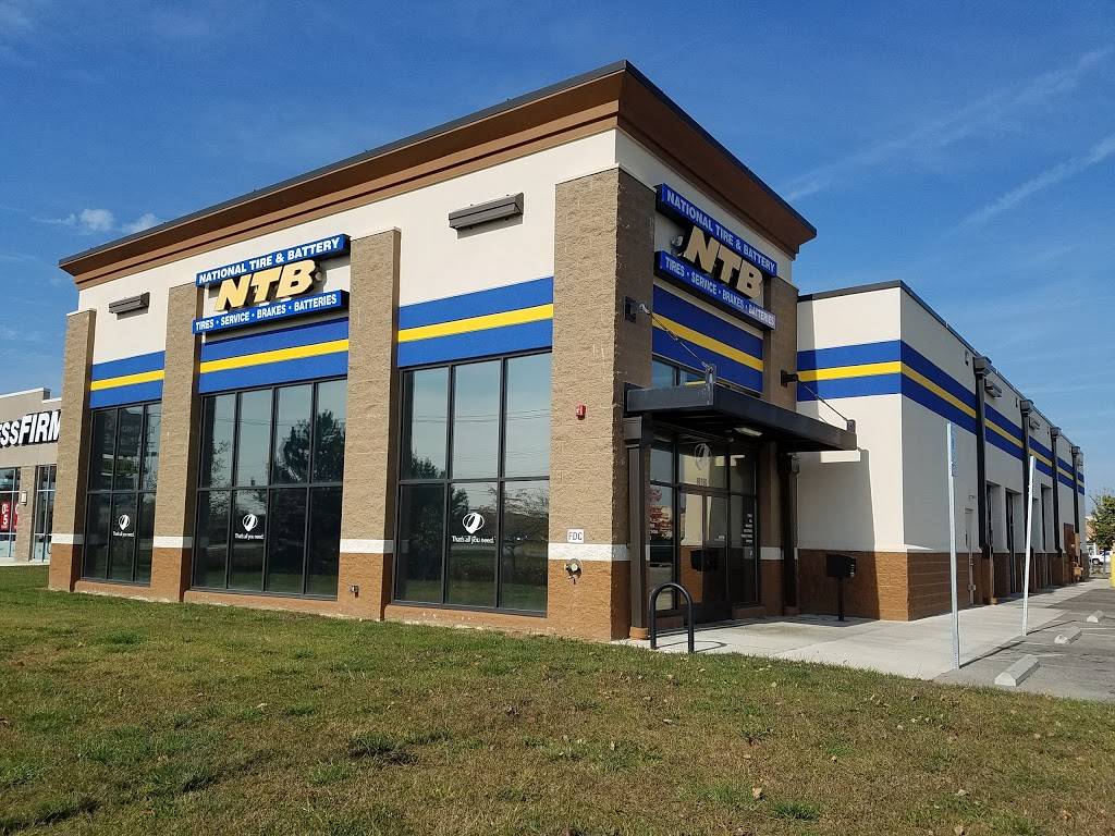 NTB-National Tire & Battery | 8160 E Broad St, Reynoldsburg, OH 43068, USA | Phone: (614) 866-3931