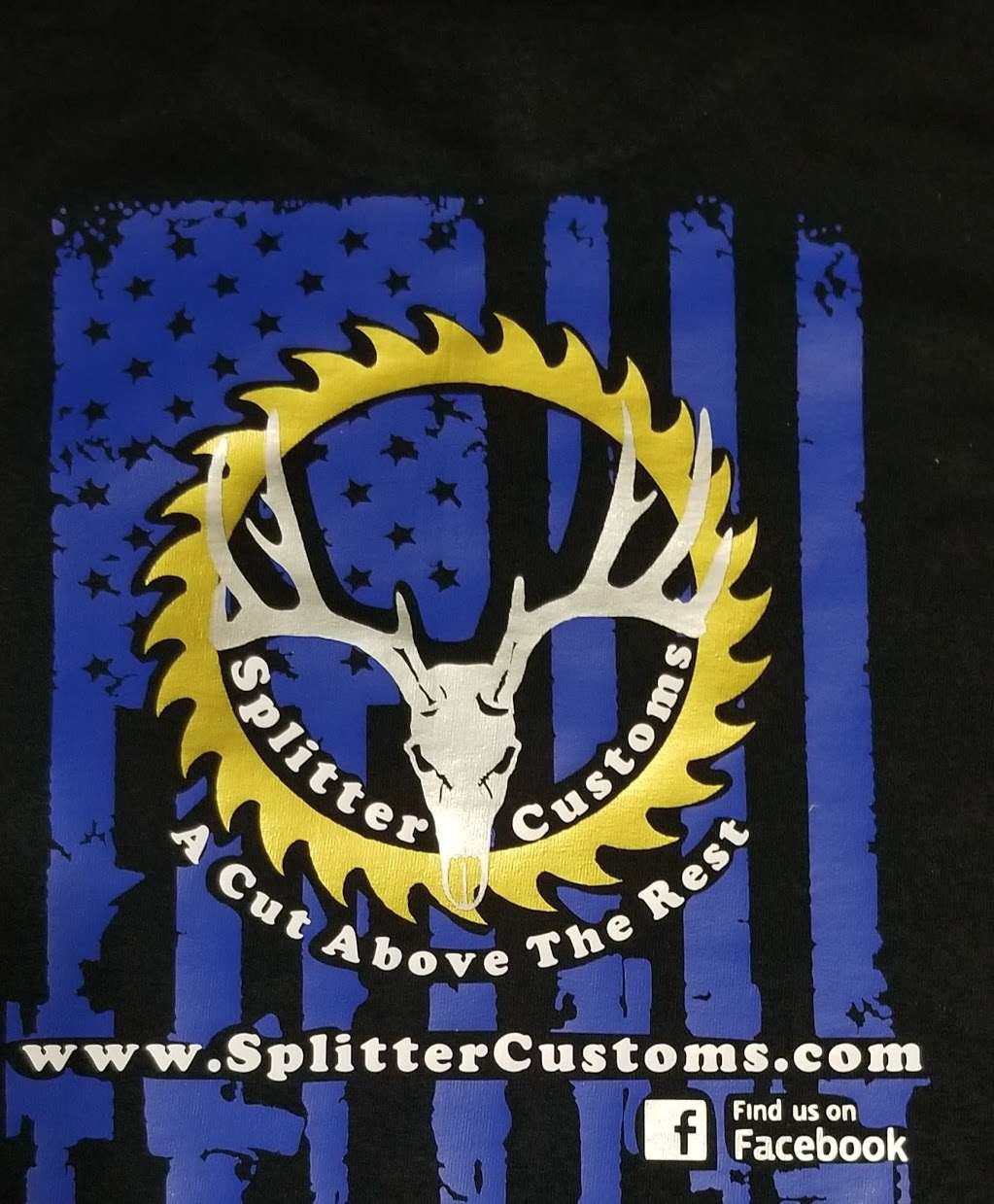 Splitter Customs | 2136 4th St, Orlando, FL 32824 | Phone: (813) 423-0556