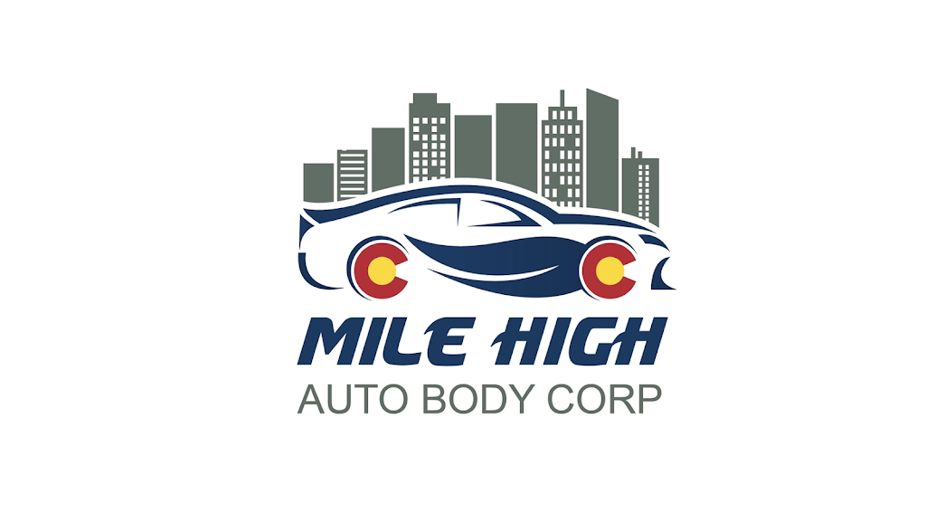 Mile High Auto Body Corp | 3750 Wheeling St #8, Denver, CO 80239 | Phone: (303) 961-7390