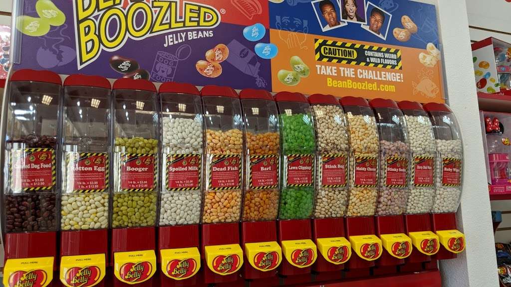 Jelly Belly | 278 Nut Tree Rd, Vacaville, CA 95687, USA | Phone: (707) 447-4821