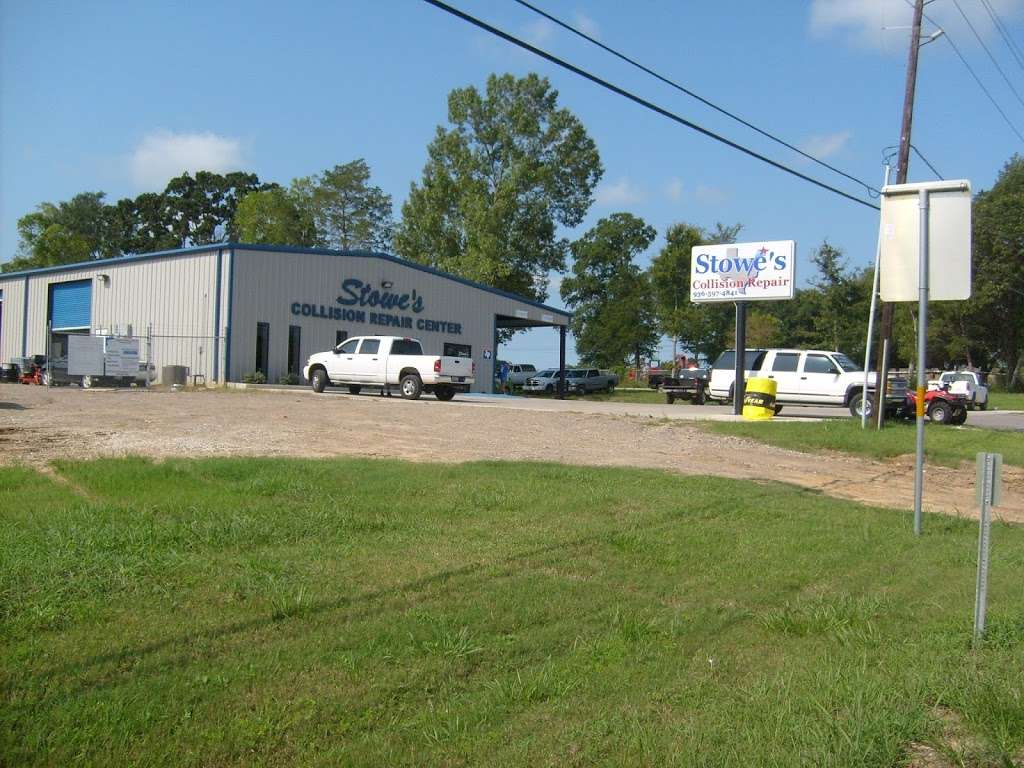 Stowes Collision Repair | 21587 Eva St, Montgomery, TX 77356, USA | Phone: (936) 597-4841