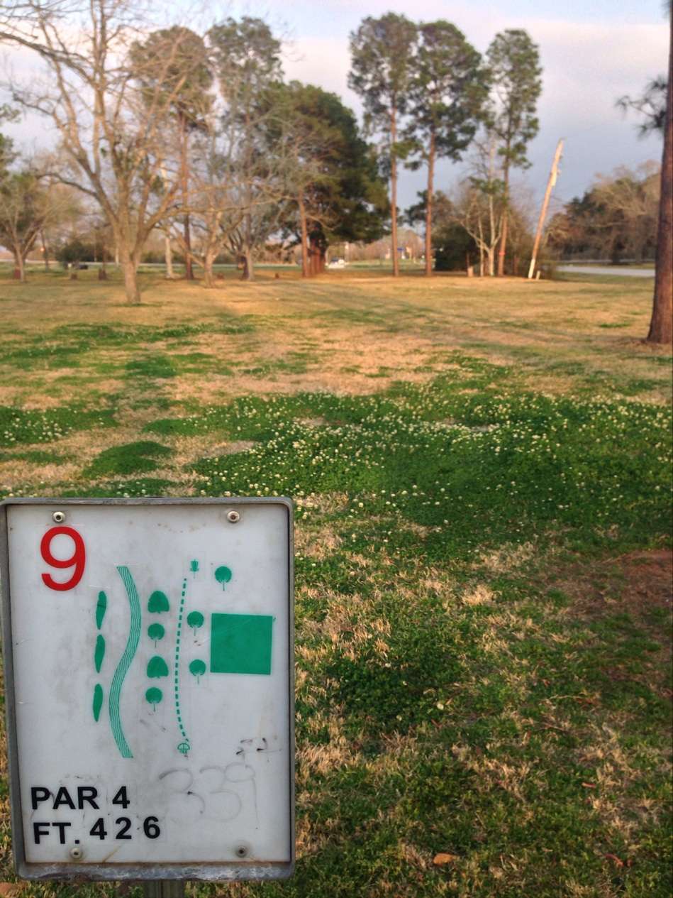 Centennial Park Disc Golf Course | 3210 McLean Rd, Pearland, TX 77584