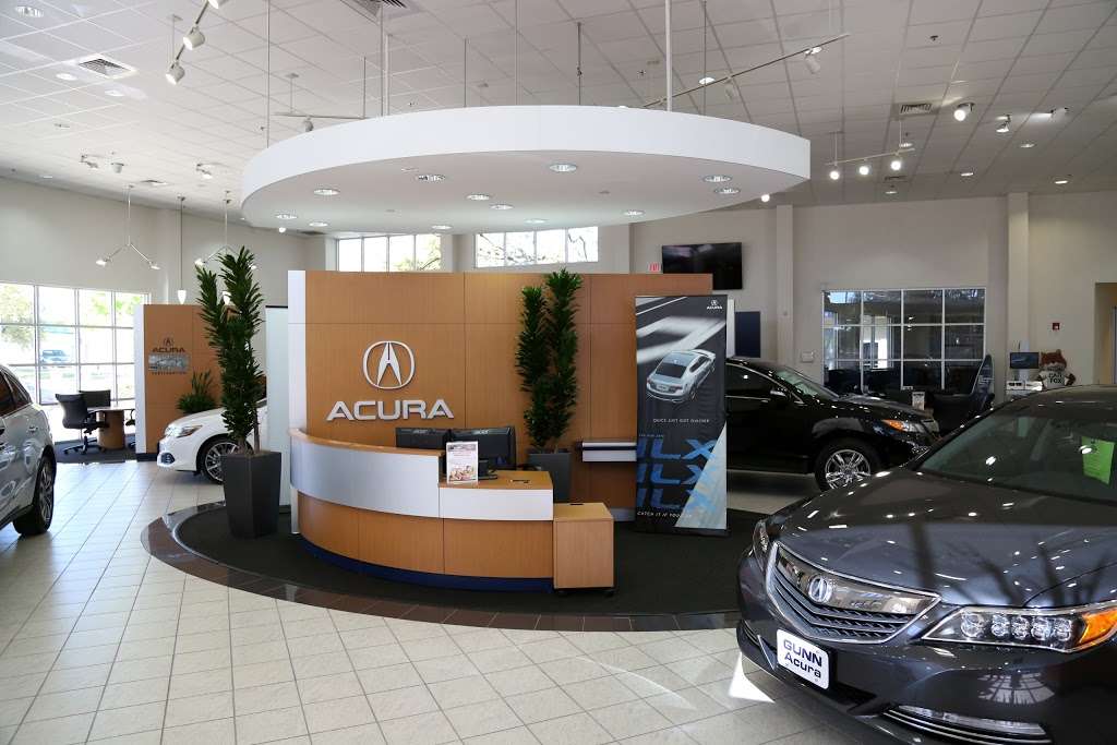 Gunn Acura | 11911 I-10, San Antonio, TX 78230, USA | Phone: (210) 988-9593