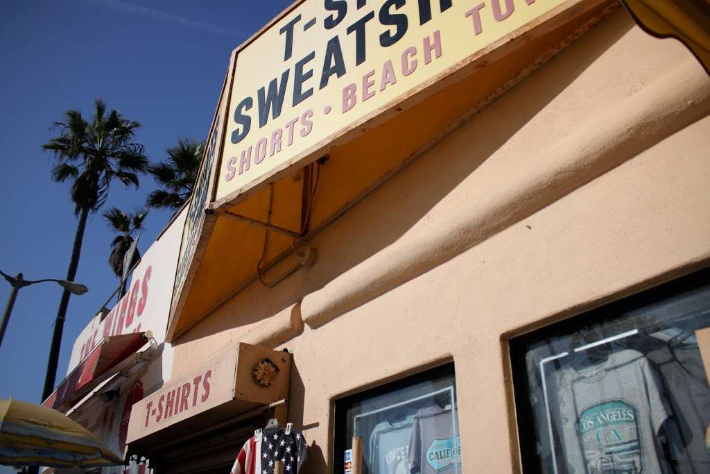 T-Shirts Sweatshirts | 1 Washington Blvd, Venice, CA 90292, USA