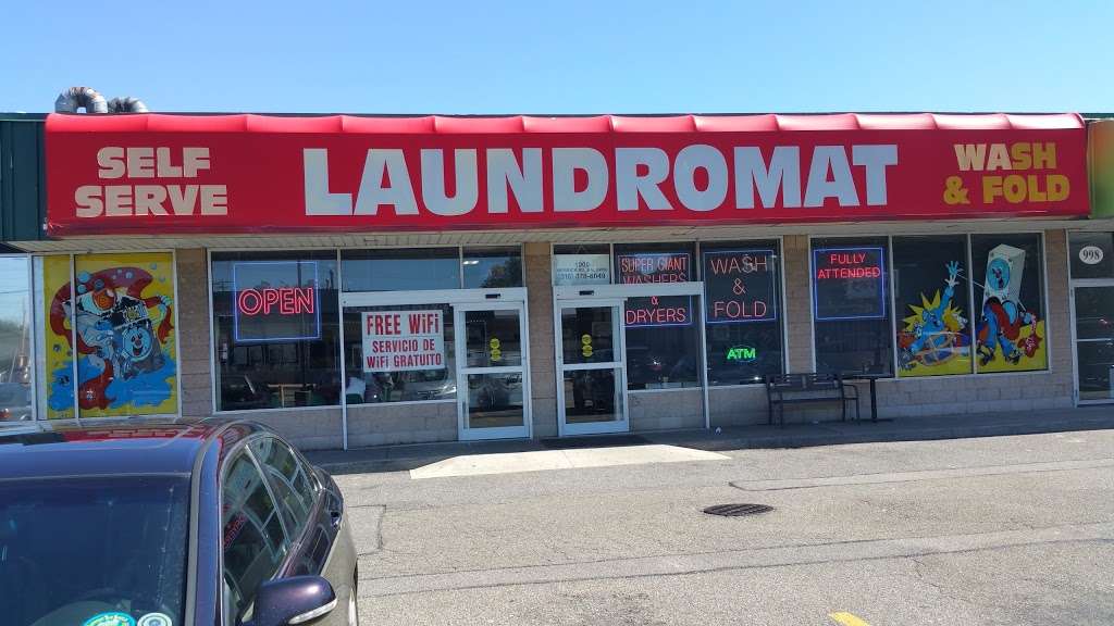24 Hour Laundromat | 1000 Merrick Rd, Baldwin, NY 11510