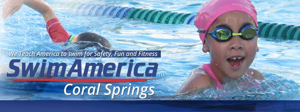 Swim America Coral Springs | 12441 Royal Palm Blvd, Coral Springs, FL 33065, USA | Phone: (954) 345-5441