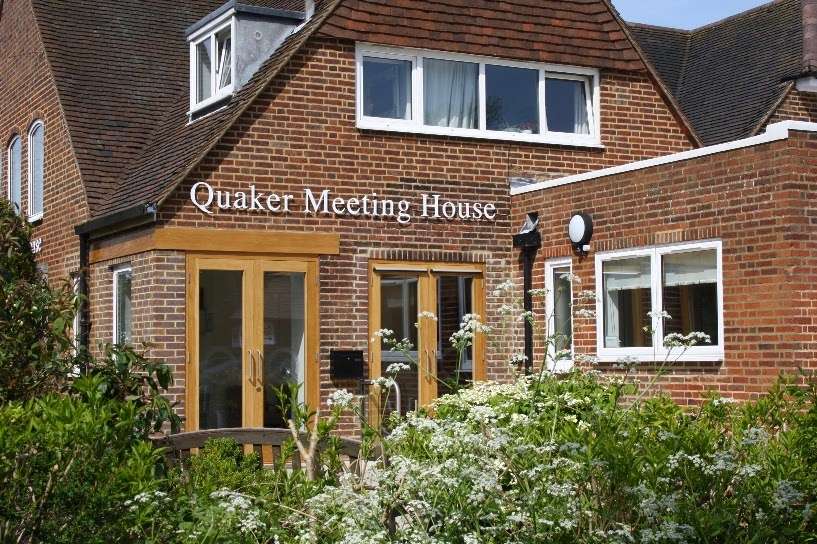 Welwyn Garden City Quaker Meeting | 109 Handside Ln, Welwyn Garden City AL8 6SP, UK | Phone: 01707 328402