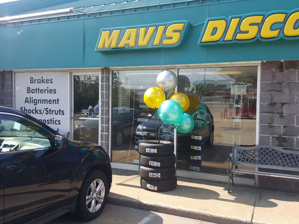 Mavis Discount Tire | 155 NJ-10, East Hanover, NJ 07936, USA | Phone: (973) 232-0286