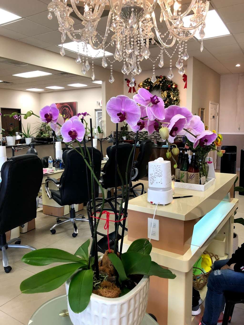 Vidao Nails and Day Spa | 14620 Woodforest Blvd, Houston, TX 77015 | Phone: (713) 451-9553