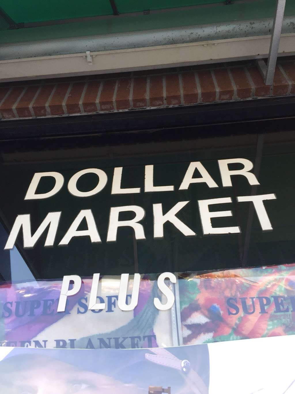 Dollar Market Plus | 506 S Van Dorn St, Alexandria, VA 22304, USA | Phone: (703) 212-7300
