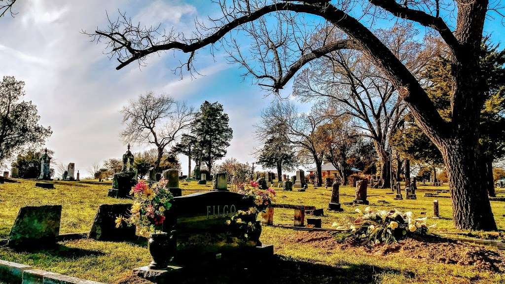 Edgewood Cemetery | Lancaster, TX 75146