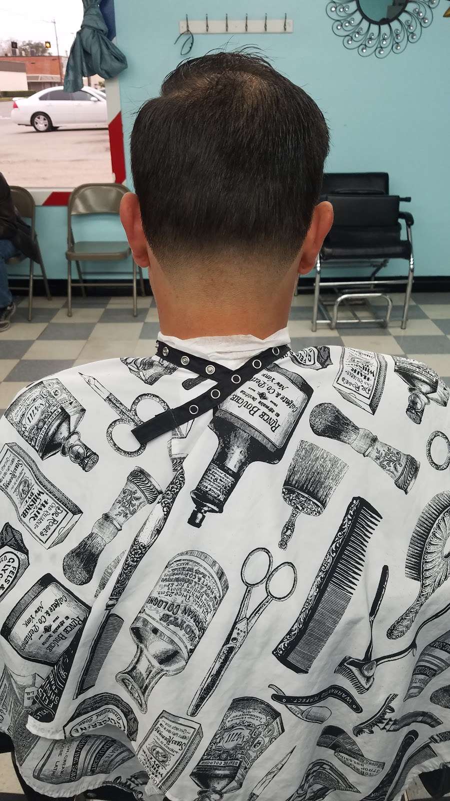 Magic Scissors Barber Shop | 2637, 2313 Avenue H, Rosenberg, TX 77471 | Phone: (281) 780-4442