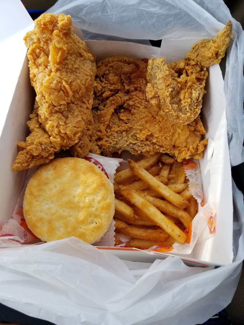 Popeyes Louisiana Kitchen | 14266 Gulf Fwy, Houston, TX 77034, USA | Phone: (281) 484-9191