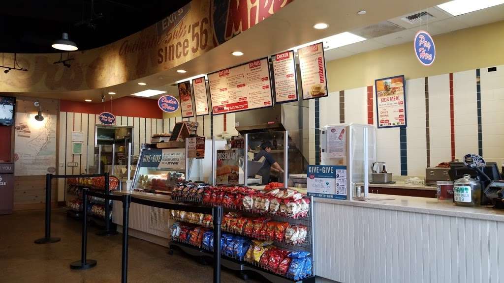 Jersey Mikes Subs | 4353 La Jolla Village Dr, San Diego, CA 92122, USA | Phone: (858) 452-2211