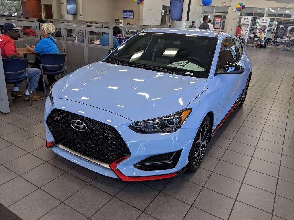 Vandergriff Hyundai | 1120 W Interstate 20, Arlington, TX 76017, USA | Phone: (817) 912-5122