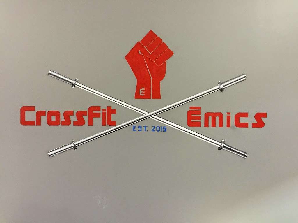 CrossFit Emics | 9100 Louisiana St, Merrillville, IN 46410, USA | Phone: (219) 313-4603