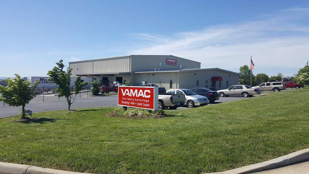 VAMAC Inc. | 601 McGhee Rd, Winchester, VA 22603, USA | Phone: (540) 535-1983