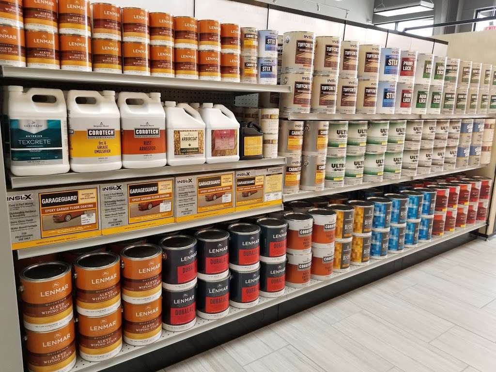 Benjamin Moore - Taurus Paint Company | 6630 FM 1463, Katy, TX 77494, USA | Phone: (832) 437-0347