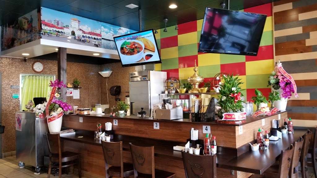 My Van Restaurant Vietnamese Noodle & Drink | 8526 Valley Blvd ste 106, Rosemead, CA 91770 | Phone: (626) 380-0707